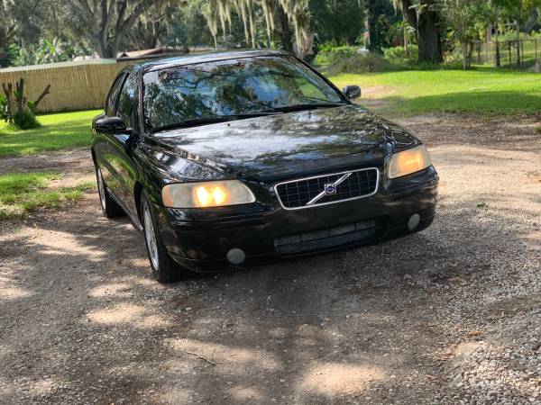 2006 Volvo S60 2.5T *Low miles* Loaded !! for sale in Lakeland, FL – photo 6