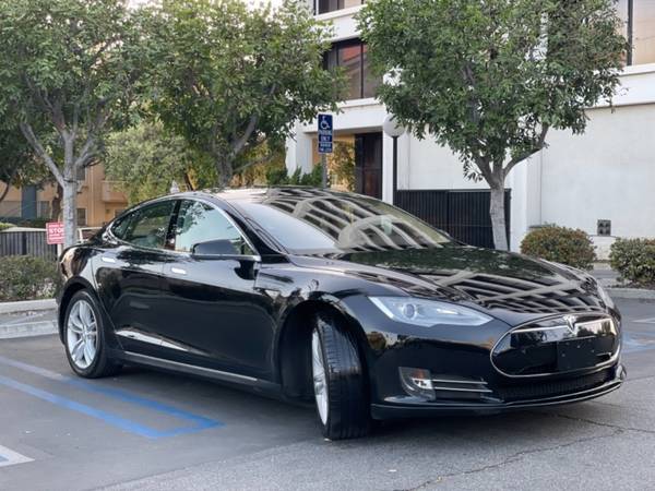 2013 Tesla Model S 4dr Sdn - - by dealer - vehicle for sale in North Hollywood, CA – photo 3