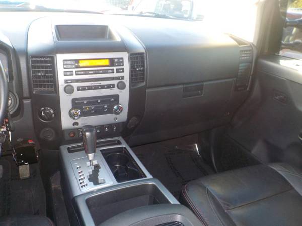 2012 Nissan Titan PRO-4X CREW CAB 4X4, XD SERIES RIMS, ROCKFORD FOSG... for sale in Virginia Beach, VA – photo 22