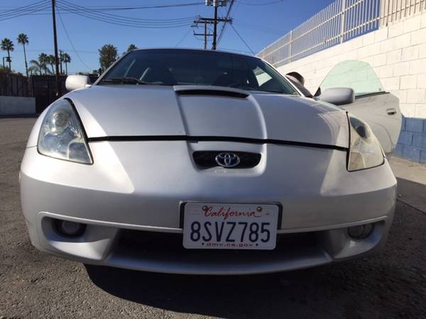 2000 Celica GTS - cars & trucks - by owner - vehicle automotive sale for sale in Norwalk, CA – photo 8