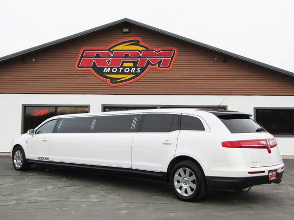 2014 Lincoln MKT LIMOUSINE AWD - - by dealer - vehicle for sale in New Glarus, WI – photo 5