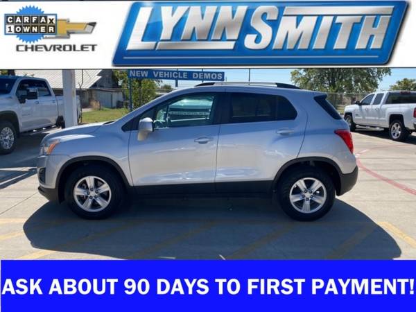 2016 Chevrolet Trax LT - cars & trucks - by dealer - vehicle... for sale in Burleson, TX – photo 10