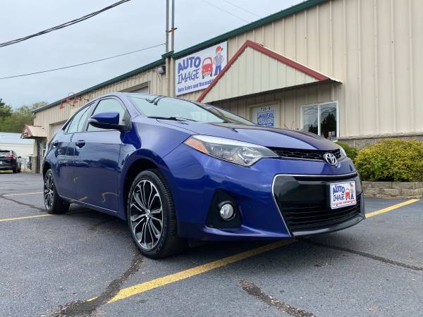 2016 Toyota Corolla - cars & trucks - by dealer - vehicle automotive... for sale in Shofield, WI – photo 3