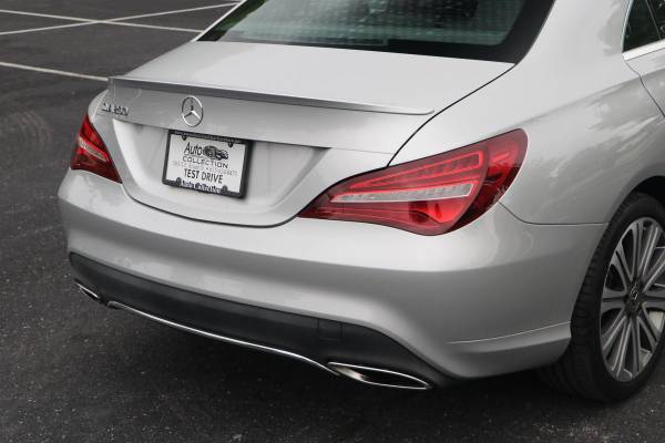 2018 Mercedes-Benz CLA 250 COUPE W/NAV - - by dealer for sale in Murfreesboro, TN – photo 14