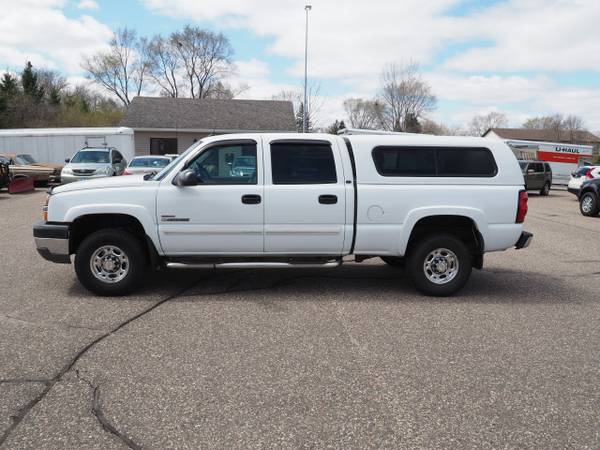 2004 Chevrolet Chevy Silverado 2500HD LT - - by dealer for sale in Inver Grove Heights, MN – photo 7