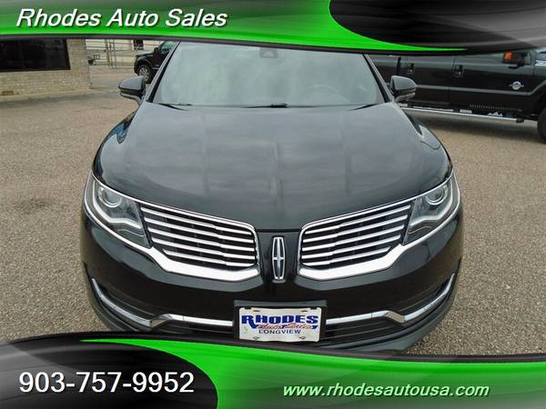 2016 LINCOLN MKX RESERVE ECOBOOST - cars & trucks - by dealer -... for sale in Longview, TX – photo 5