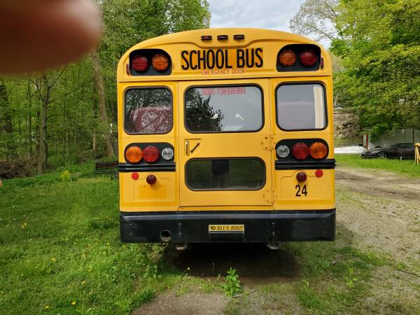 2004 bluebird bus for sale in Wayne, NY – photo 3