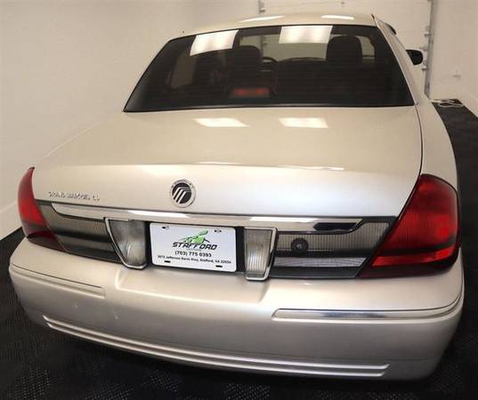 2008 MERCURY GRAND MARQUIS LS Ultimate - 3 DAY EXCHANGE POLICY! for sale in Stafford, VA – photo 8