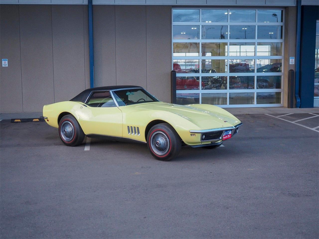 1968 Chevrolet Corvette for sale in Englewood, CO – photo 6