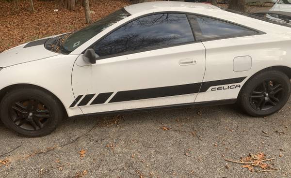 2000 TOYOTA CELICA - cars & trucks - by owner - vehicle automotive... for sale in Fall River, MA – photo 5