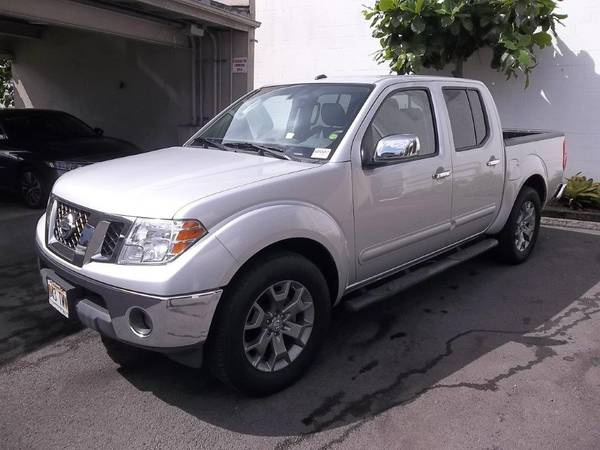 One Owner/2019 Nissan Frontier SL/One Owner/On Sale For - cars for sale in Kailua, HI – photo 3