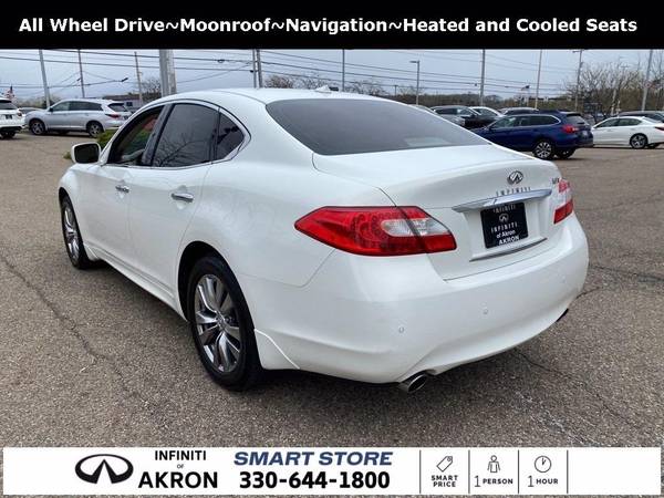 2013 INFINITI M37 X - Call/Text - - by dealer for sale in Akron, OH – photo 5