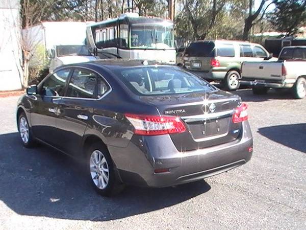 2014 Nissan Sentra SV - - by dealer - vehicle for sale in Ladson, SC – photo 3