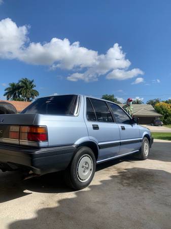 1985 Honda Civic for sale in Lake Worth, FL – photo 6