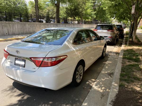 Toyota Camry LE 2015 for sale in Arlington, District Of Columbia – photo 4