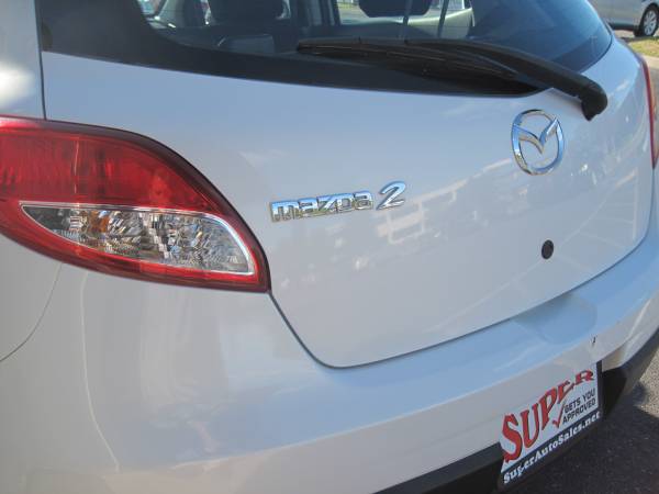 *$995 Down & *$329 Per Month on this 2013 Mazda MAZDA2 Hatchback! for sale in Modesto, CA – photo 11