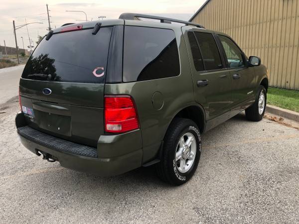 2004 Ford Explorer XLT - cars & trucks - by dealer - vehicle... for sale in Evergreen Park, IL – photo 5