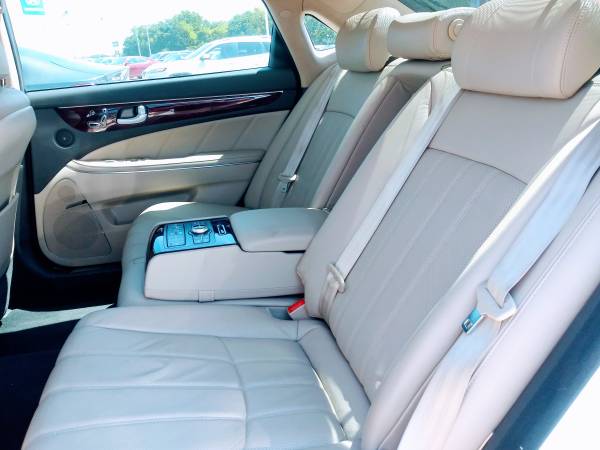 2013 HYUNDAI EQUUS SIGNATURE LEATHER ! LUXURY ! - - by for sale in Ardmore, TX – photo 17