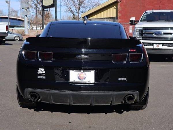 2010 Chevrolet Chevy Camaro 2SS - cars & trucks - by dealer -... for sale in Lakewood, NM – photo 4
