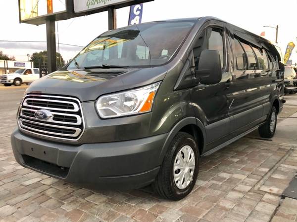 2016 FORD TRANSIT T-350 PASSENCER..WE FINANCE EVERYONE... for sale in TAMPA, FL – photo 3