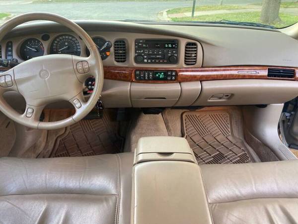 2002 Buick LeSabre Limited 4dr Sedan 55775 Miles - cars & trucks -... for sale in Maywood, IL – photo 13