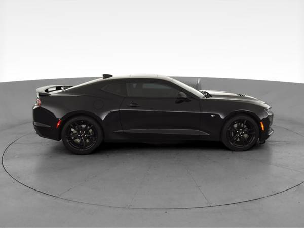 2019 Chevy Chevrolet Camaro SS Coupe 2D coupe Black - FINANCE ONLINE... for sale in Peoria, IL – photo 13