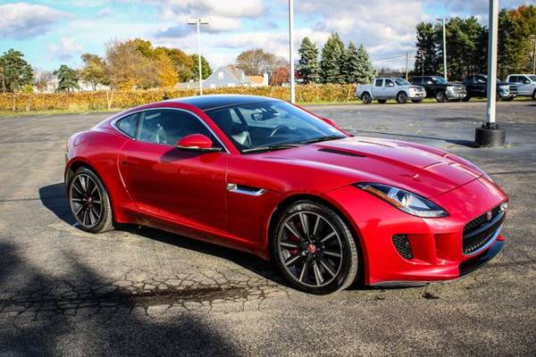 2015 Jaguar F-TYPE - cars & trucks - by dealer - vehicle automotive... for sale in NORTH EAST, NY – photo 3