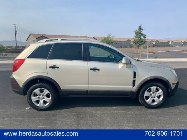 2014 Chevrolet Captiva Sport FWD 4dr LS w/2LS - cars & trucks - by... for sale in Las Vegas, NV – photo 6
