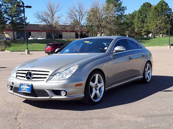 2006 Mercedes-Benz CLS-Class Amg - - by dealer for sale in Colorado Springs, CO – photo 4