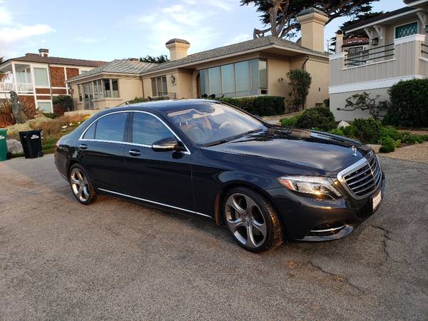 2014 S550 Mercedes for sale in Monterey, CA – photo 9
