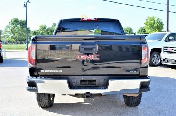 2018 GMC Sierra 1500 SLT - - by dealer - vehicle for sale in Sachse, TX – photo 5