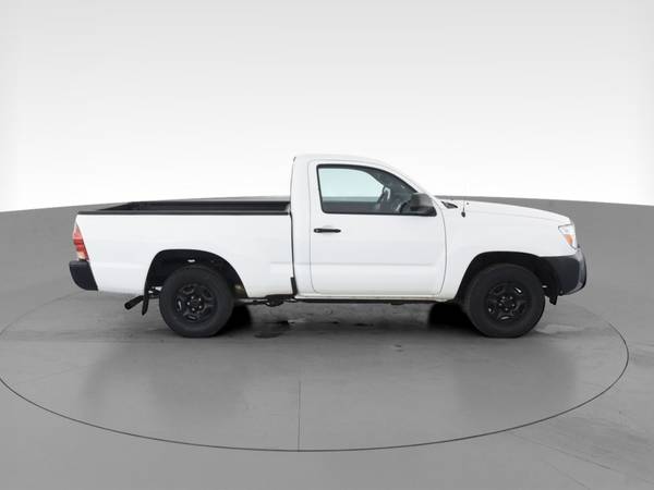 2014 Toyota Tacoma Regular Cab Pickup 2D 6 ft pickup White - FINANCE... for sale in milwaukee, WI – photo 13