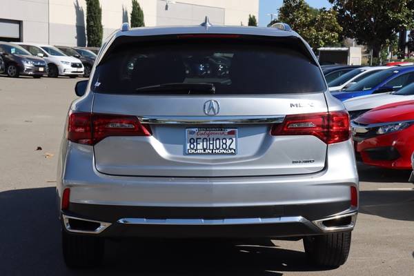 2018 Acura MDX 3 5L suv - - by dealer - vehicle for sale in Dublin, CA – photo 15