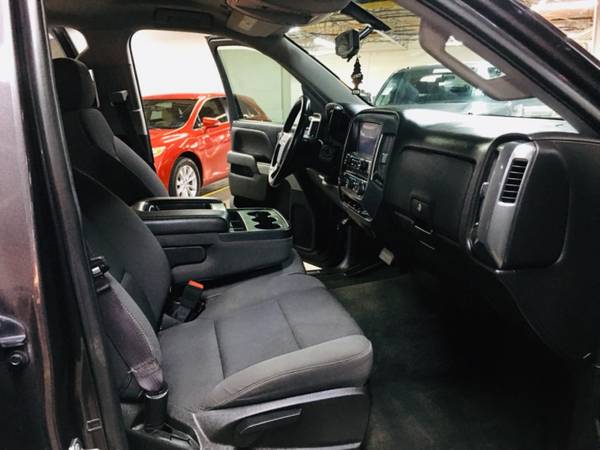 2014 Chevrolet Silverado 1500 4WD Crew Cab 143.5 Z71" LT w/1LT Car... for sale in Dallas, TX – photo 14
