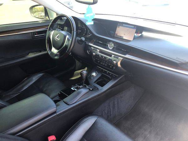 2015 Lexus ES 350 Sedan $500 down!tax ID ok for sale in White Plains , MD – photo 13