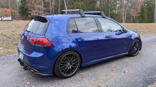 2016 vw golf r 83k miles - cars & trucks - by owner - vehicle... for sale in Sandown, NH – photo 7