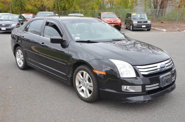 2009 Ford Fusion Tuxedo Black Metallic ****BUY NOW!! for sale in Danvers, MA – photo 4