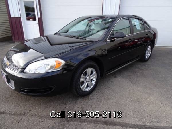 2014 Chevrolet Impala Limited 4dr Sdn LS Fleet for sale in Waterloo, IA – photo 2