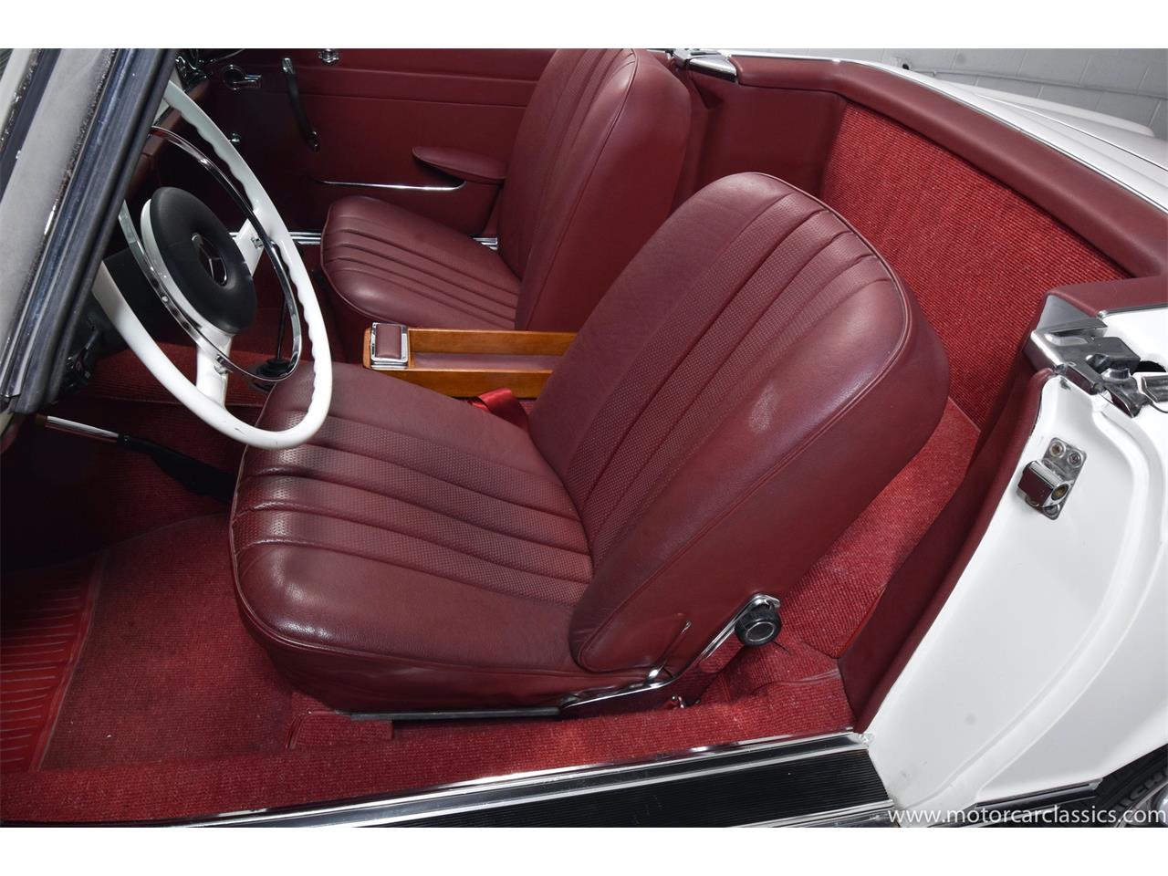 1963 Mercedes-Benz 230SL for sale in Farmingdale, NY – photo 27