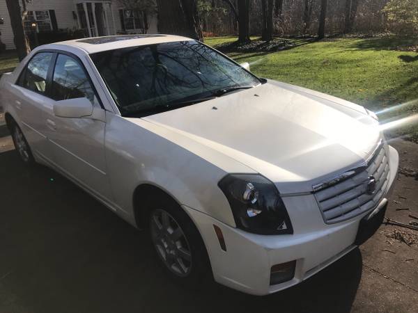 2007 Cadillac CTS - cars & trucks - by owner - vehicle automotive sale for sale in Bedford, OH – photo 2