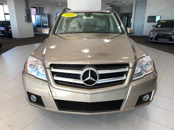 2010 MERCEDES-BENZ GLK GLK 350 - cars & trucks - by dealer - vehicle... for sale in Springfield, IL – photo 2