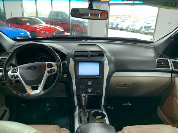 2012 FORD EXPLORER XLT - cars & trucks - by dealer - vehicle... for sale in Springfield, IL – photo 12