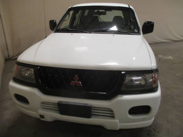 2001 MITSUBISHI MONTERO SPORT 4X4 AW4322 - cars & trucks - by dealer... for sale in Parker, CO – photo 2