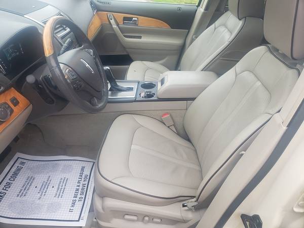 2015 Lincoln MKX SUV - cars & trucks - by dealer - vehicle... for sale in New London, WI – photo 10