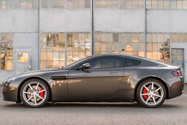Rent an Aston Martin - cars & trucks - by owner - vehicle automotive... for sale in Washington, District Of Columbia – photo 2