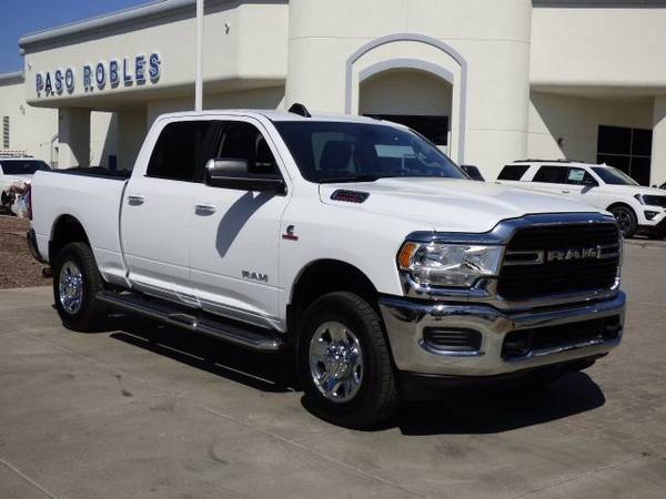 2019 Ram 2500 Big Horn 4x4 Crew Cab 6 4 Box Br for sale in Paso robles , CA – photo 3