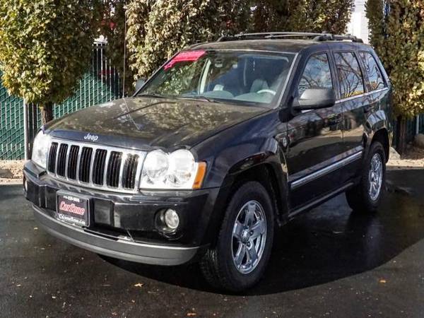 2007 Jeep Grand Cherokee 4WD 4dr Limited - cars & trucks - by dealer... for sale in Reno, NV – photo 8
