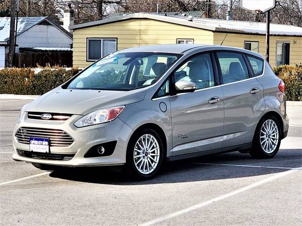 2015 Ford C-MAX Energi SEL - - by dealer - vehicle for sale in Boise, ID – photo 7