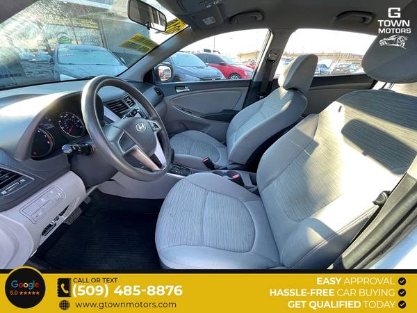 Don t miss this 2016 Hyundai Accent SE 4dr Hatchback 6A Hatchback! for sale in Grandview, WA – photo 11