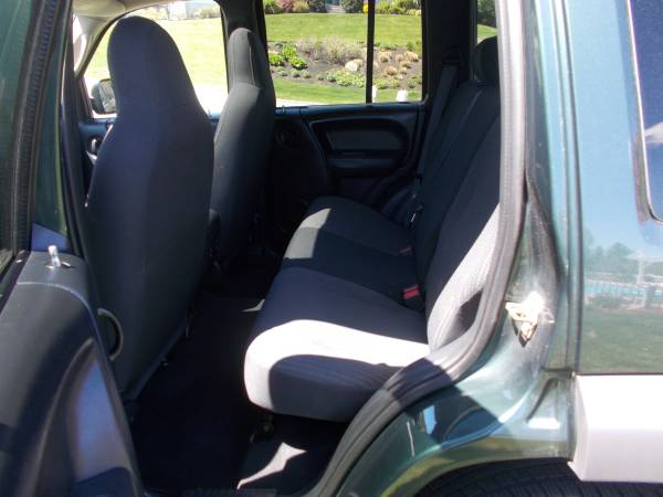 JEEP LOW MILES LIBERTY 4X4 2003 105 K MILES - - by for sale in Middleton, MA – photo 8